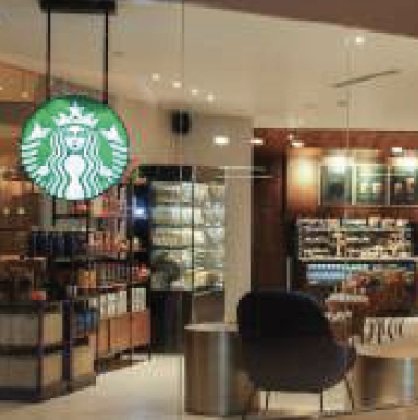 Starbucks