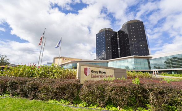 SBUH Exterior photo