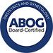 The American Board of Obstetrics & Gynecology logo emblem