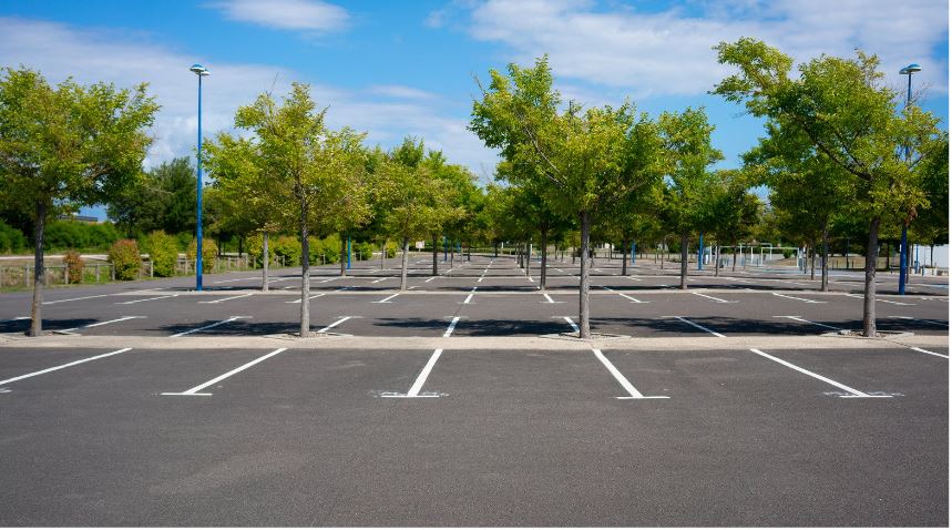 Westbury Parking
