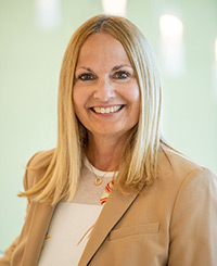 Carol Gomes, MS, FACHE, CPHQ, Interim Chief Executive Officer,Chief Operating Officer