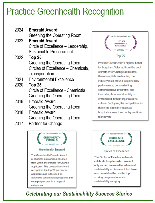 PGH Awards