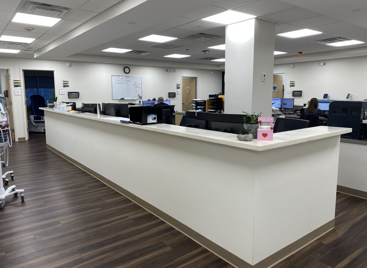 Westbury Nursing Station