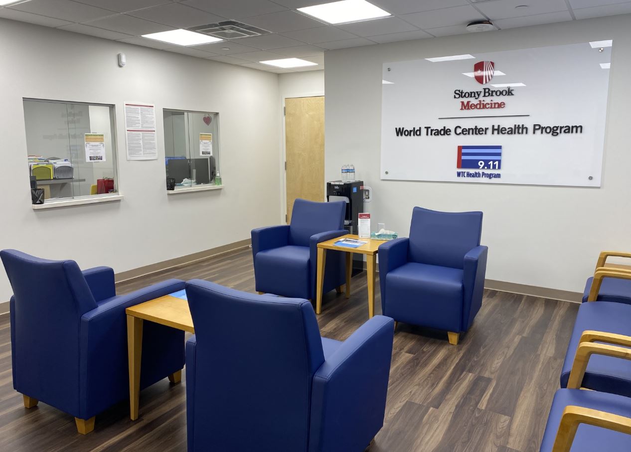 Westbury Waiting Room