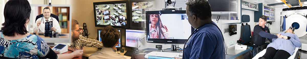 Telehealth banner image