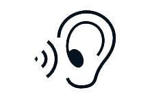 For Hearing Impairments