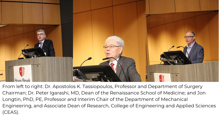 Research Day Opening Speakers