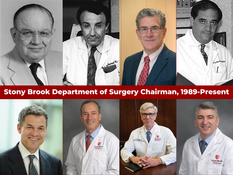 SB Surgery Chairs 1989 to Present
