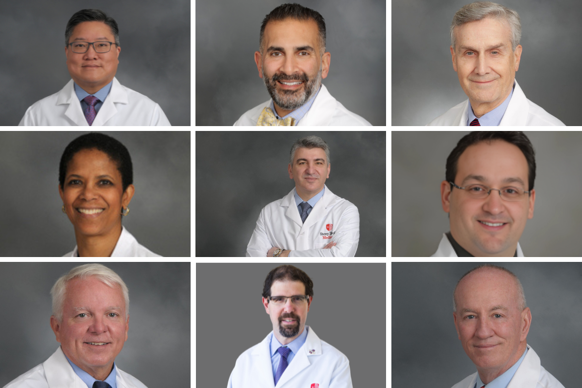 2025 Surgery Top Doctors