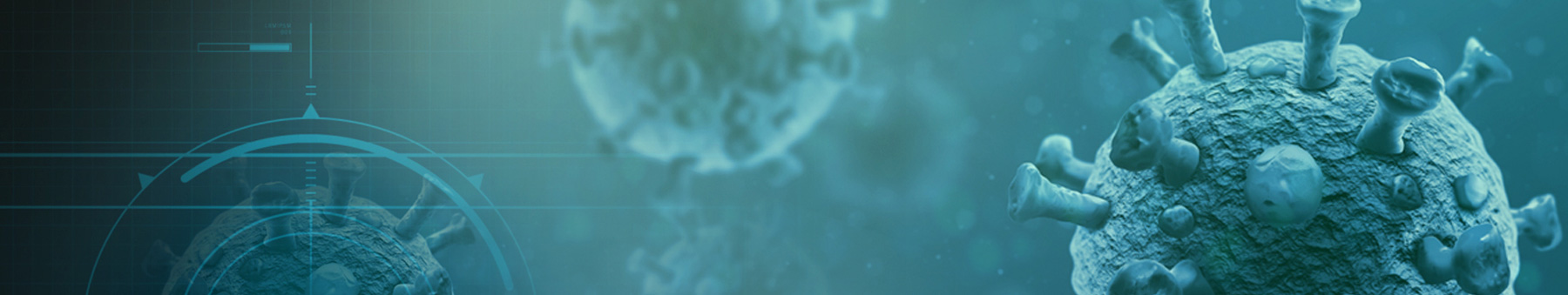 COVID-19 Banner Imagery